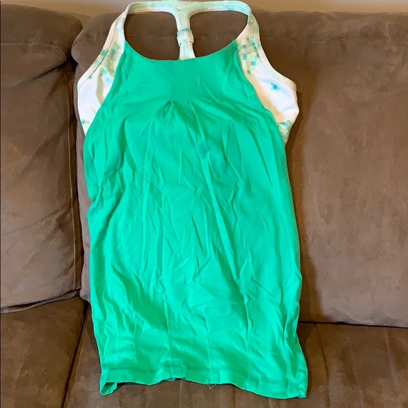 Lulu Lemon razorback shirt! - Picture 1 of 3